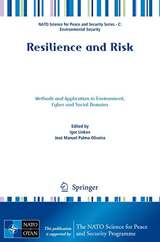 Buy Resilience and Risk — BookShops.in