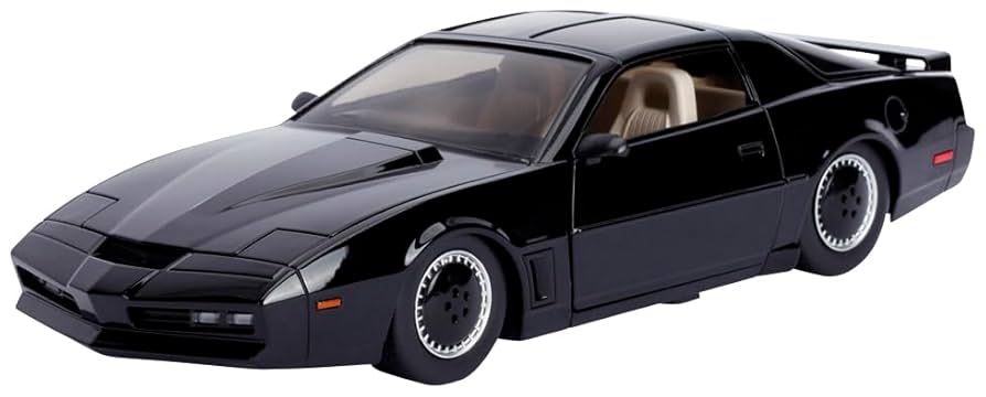 Amazon | Jada Toys HOLLYWOODシリーズ 1/24 ナイトライダー