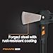 Fiskars Pro IsoCore Splitting Maul and Stainless Steel Axe, Wood Splitting Maul, IsoCore Shock Reduction & Forged Steel Head, 6 lb, 36”, Black/Orange