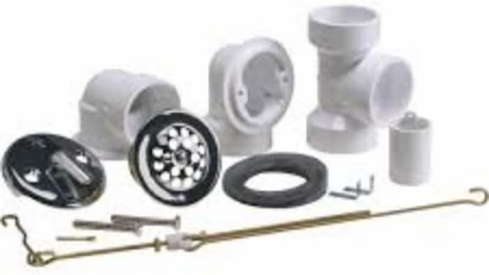 TRIPLEVER Bath Waste - 14-21.68 in.