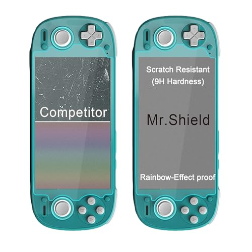 Protector de pantalla Mr.Shield para Retroid Pocket G2, 3 unidades miniatura 4