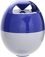 Vista 4 de Portable Bluetooth Pool Speakers,Hot Tub Speaker with Colorful Lights,IP68 Waterproof Floating Speaker,360° Surround Stereo Sound,85ft Bluetooth