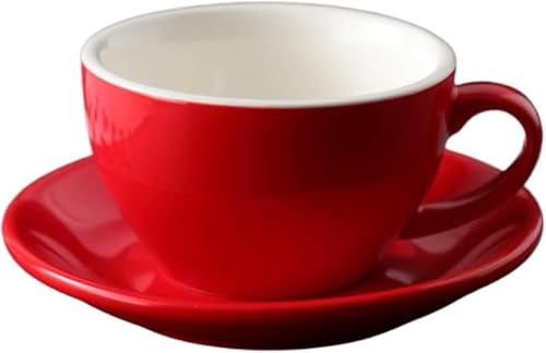 Rutexcu~NX GbO eJbv 250ml ubN 퐻 JtFep eA[gɍœK JbvAh\[T[Zbg JtfUC R[q[Jbv ƒpJtF oX^(,2-250ml)