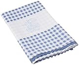 Stamped Kitchen Towels For Embroidery 16x28 2/Pkg-Cherry