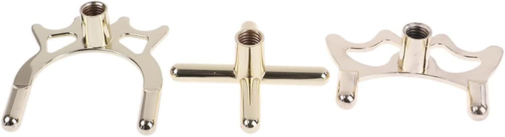 Rod Holder Pool Cue Stick Frame Pole Rack Copper Billiards Snooker Rest Bridge Accessories