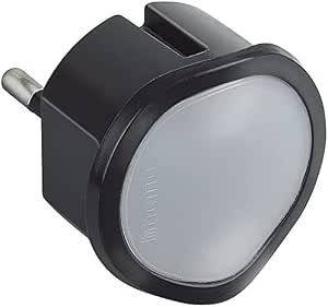 BTicino S3625DL Torcia d'Emergenza Automatica con Funzione Luce di Bia