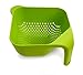 Joseph Joseph Large Square Colander, Green