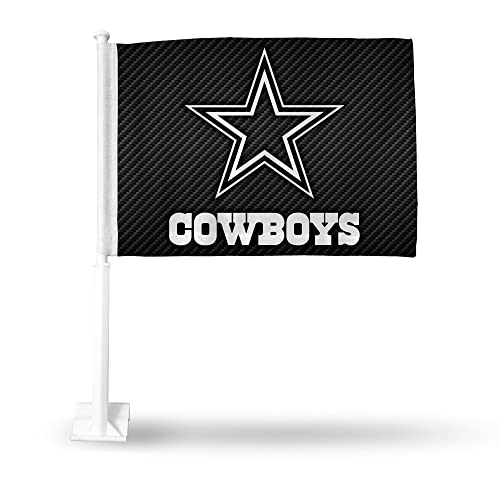 Drapeau de voiture NFL Dallas Cowboys pour pavoiser votre carrosserie les jours de match