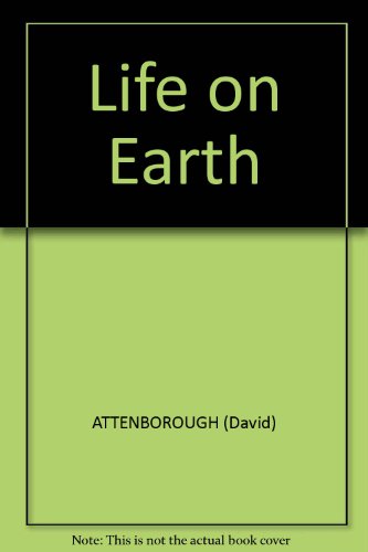 Life on Earth B001W7KD5W Book Cover