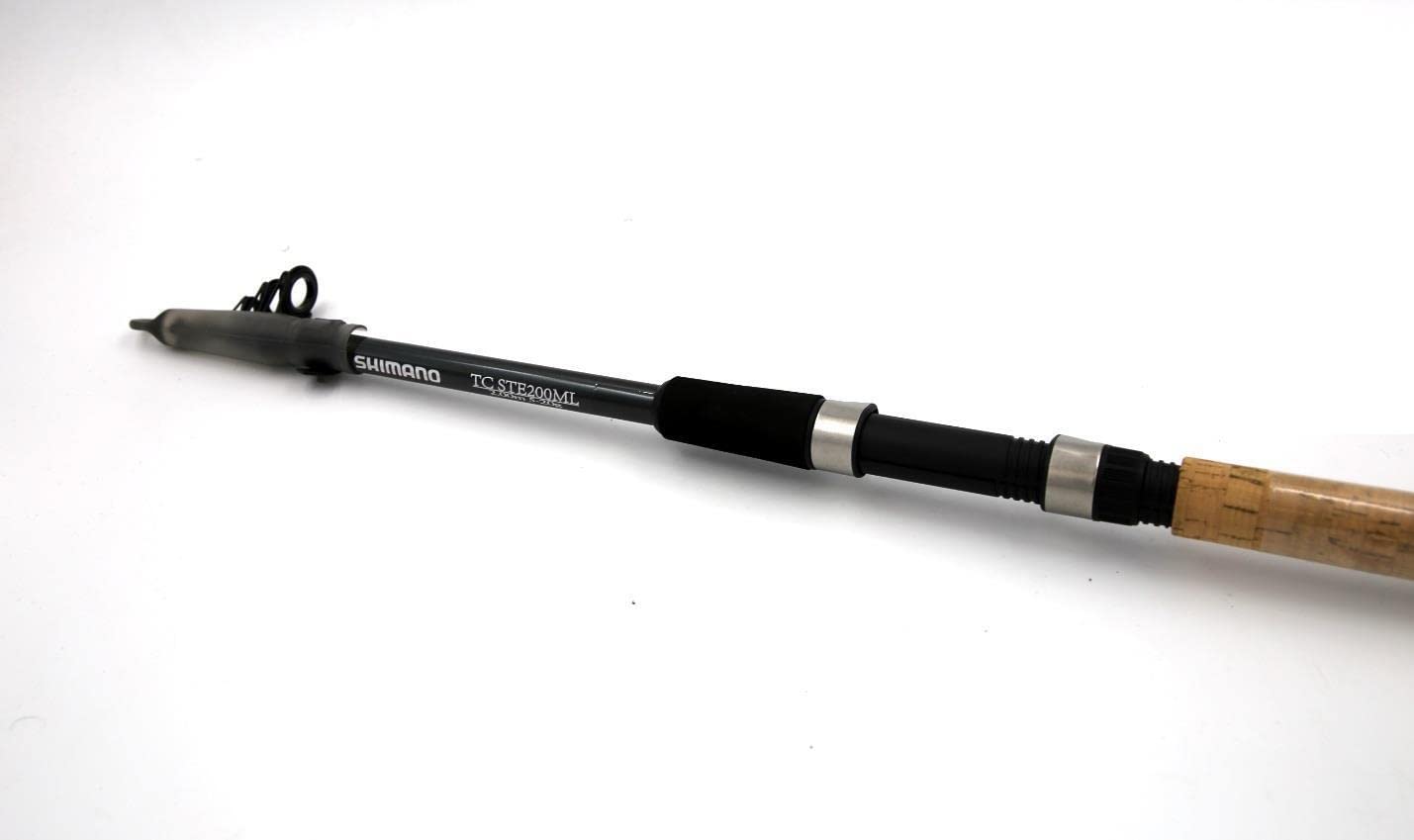Shimano TC STE Telescopic Fishing Rod 7.87 ft Sports & Outdoors