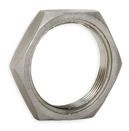 1-1/2" FNPT SS Locknut