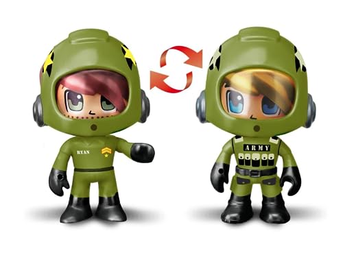PINYPON ACTION – Furgón de Fuerzas Especiales Pinypon Action.