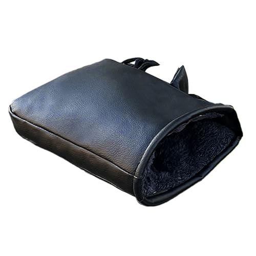 Guantes de moto de invierno - Guantes reflectantes para manillar de motocicleta, guantes de conducción cálidos, equipo de protección duradero con mango antideslizante | Adecuado para Scooter