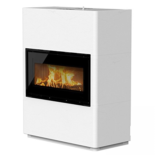 Preisvergleich Produktbild Lotus LO-457 Beto 470W Kaminofen Magic-Tür