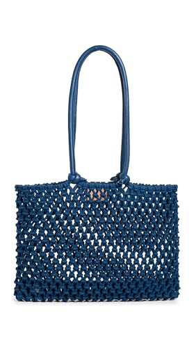 Clare V. Womens Sandy Bag French Blue One Size