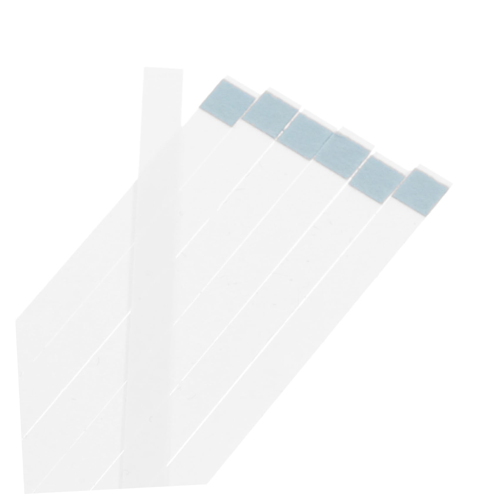 Cabilock 5 Set Carta di Prova della qualità dell'Acqua Strisce Reattive per L'acqua Carta per Il Test dell'Acqua Strisce Reattive per Acqua Dolce Prova dell'Acqua Potabile 10 Pezzi*5
