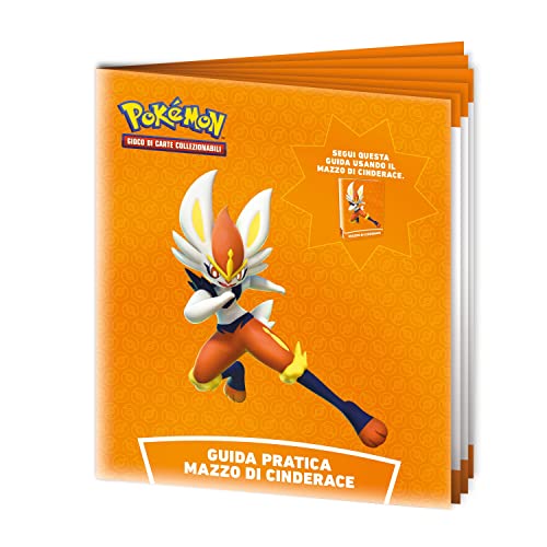 Accademia Lotta del Gioco di Carte Collezionabili Pokémon (Cinderace-V, Pikachu-V e Eevee-V), edizione in italiano - 10