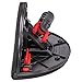 WAL-BOARD TOOLS Folding Radial Drywall Sander, Works with Walls and Corners, Made in the USA, FRSHC