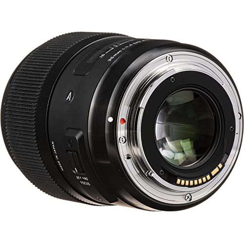 Lente Sigma 35mm f/1.4 DG HSM Art para Canon EF