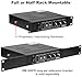 EARTHQUAKE MQB-HTK2 All-in-One Dual Bass Shaker Kit - Generates Low Frequency Effects for Home Theater, AR/VR Gaming, One Set