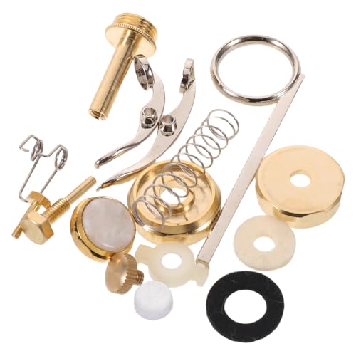 Kit de réparation pour trompette pour réussir vos répétitions et l'entretien quotidien