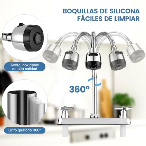 Review de Llave fregadero - los mas comprados. 18 Review de Llave fregadero - los mas comprados. 18