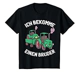 Geschwister T-Shirts Für Kleine & Große Jungen