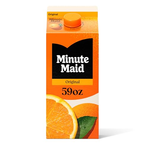 Minute Maid Original Orange Juice, 59 Oz