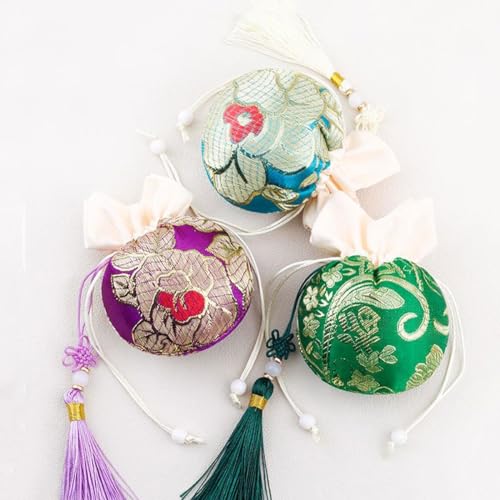 Bolsas de saco con cordón Kicwitgoo 6 piezas miniatura 5