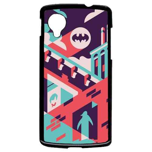 Coque LG Nexus 5 Batman