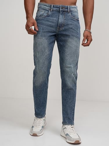 Image of Highlander Men's Tapered Jeans