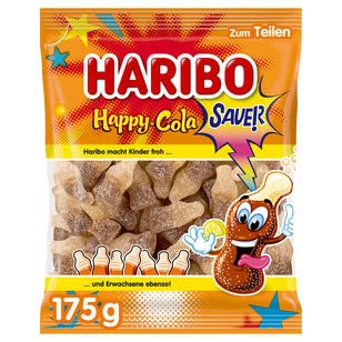 HARIBO Happy Cola Sauer, 18er Pack (18 x 175g)