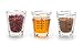 Price comparison product image KitchenCraft 50 ml Glass Mini Measures (1-Pack)