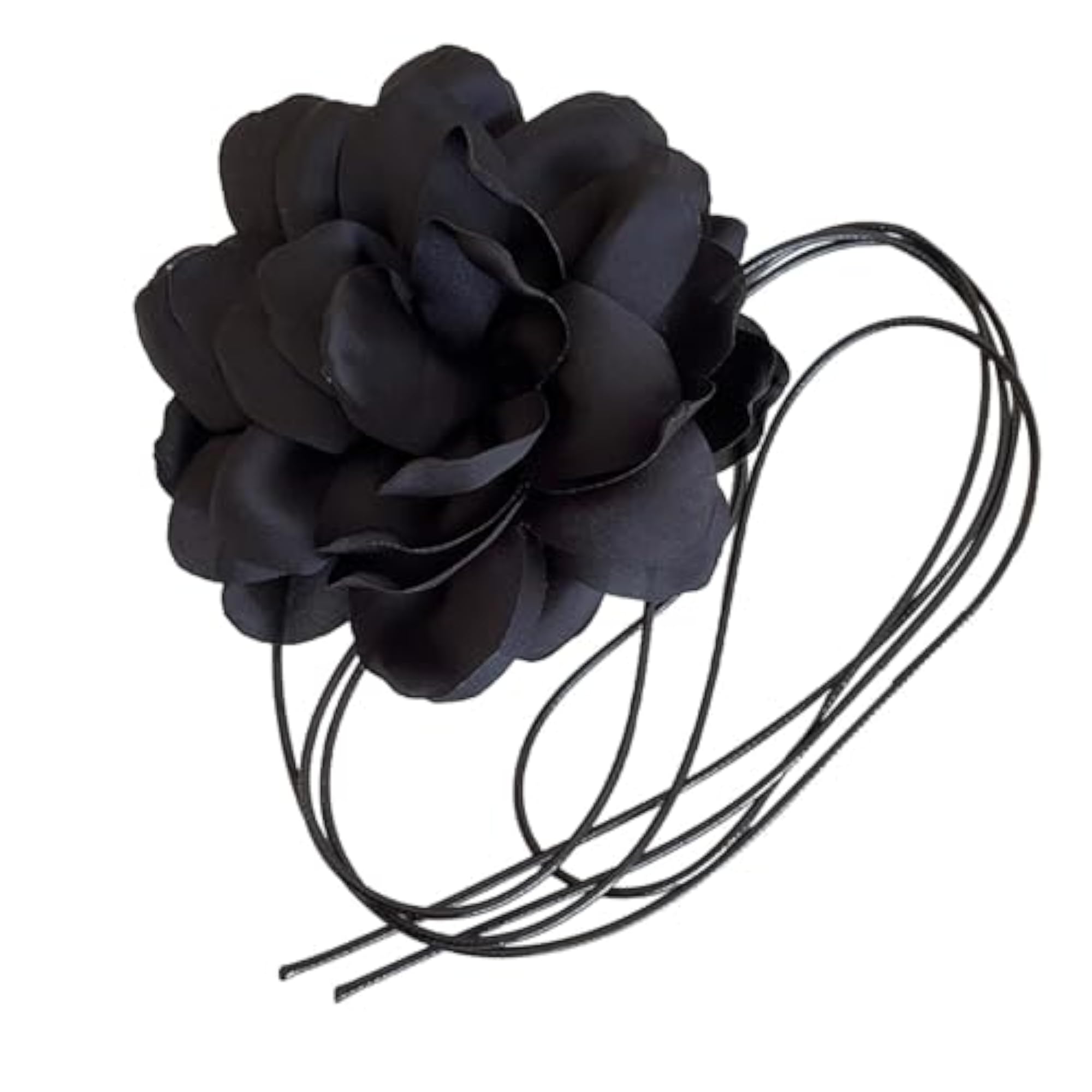 Flower Collar Necklace for Women