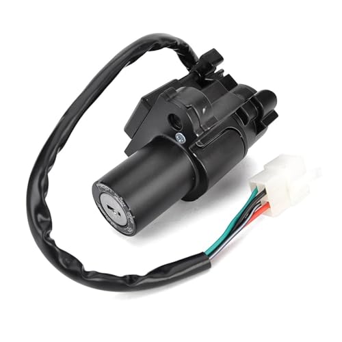 Interruptor de encendido de motocicleta y tapa combustible para CB919 5