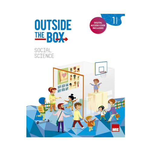 Social Science 1 Outside the Box Activity Book + Licencia Digital
