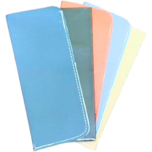 Frames Pouch Case Multi-purpose Pack of 4