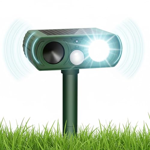 Repulsif Chat Exterieur...