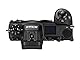 Nikon Z 6 Spiegellose Vollformat-Kamera mit Nikon FTZ-Adapter (24,5 MP, 12 Bilder pro Sek., 5 Achsen-Bildstabilisator, OLED-Sucher mit 3,69 Millionen Bildpunkten, AF mit 273 Messfeldern, 4K UHD Video)
