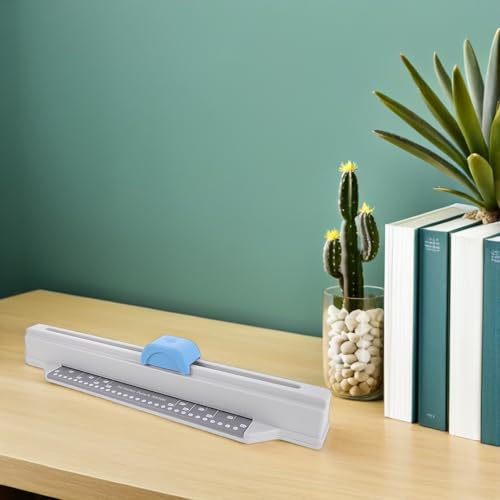 Perforatrice manuelle 5 feuilles iplusmile compacte pour reliure