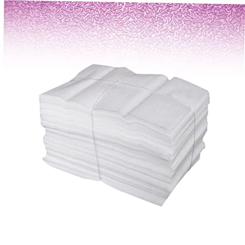 HAPINARY 100 peças de papel de embrulho de envelope saco de bolha sacos de espuma almofada sacos de