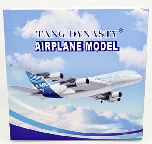 Miniatura 2 de TANG DYNASTY(TM 1400 16cm B777-200 Alitalia Metal Airplane Model Plane Toy Plane Model