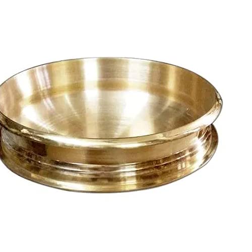 Buy Brass Uruli Traditional Kerala Cooking Utensil and Decorative Item