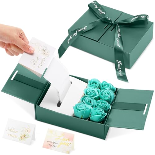Resholder Money Pull Box for Cash Gift Graduation Money Pull