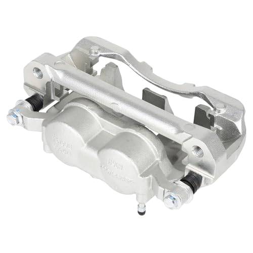 Image of 18B5486 Front Right Disc Brake Caliper Assembly w /Bracket
