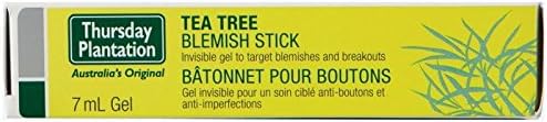 Tea Tree Blemish Stick 7ml to control breakouts, Made in Australia