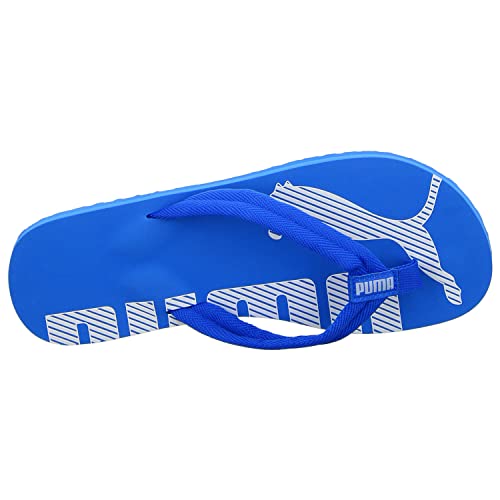 Image of PUMA Epic Flip V2 Synthetic Slipon Womens Athleisure Flip Flops