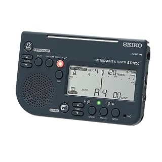 Seiko STH200 Metronome (STH-200B) - Les Beatles, Paul McCartney, John Lennon, RIngo Starr, George Harrison