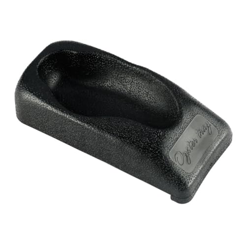 ABOOFAN Oyster Seat Oyster Shucker Holder Mini Seafood Open Shell Tool Clam Shucking Tools Silicone Holders Practical Oyster Holder Household Tools Easy PVC Baby Copper Pot Clams