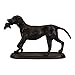 Price comparison product image AB Tools Golden Retrievor Labrador Dog Cast Iron Statue Figure Trophy Fireplace Ornament